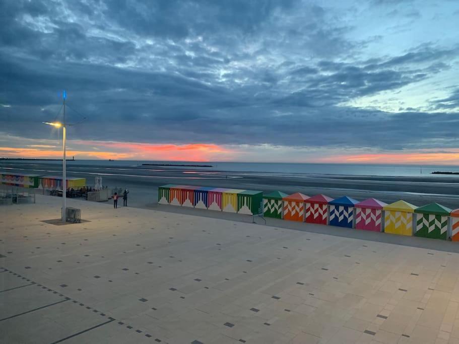 L'Eclat Du Littoral Vue Mer - Good Home Dunkirk المظهر الخارجي الصورة