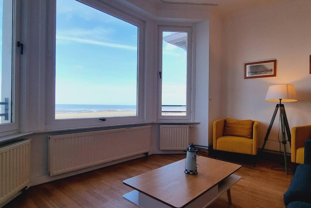 L'Eclat Du Littoral Vue Mer - Good Home Dunkirk المظهر الخارجي الصورة