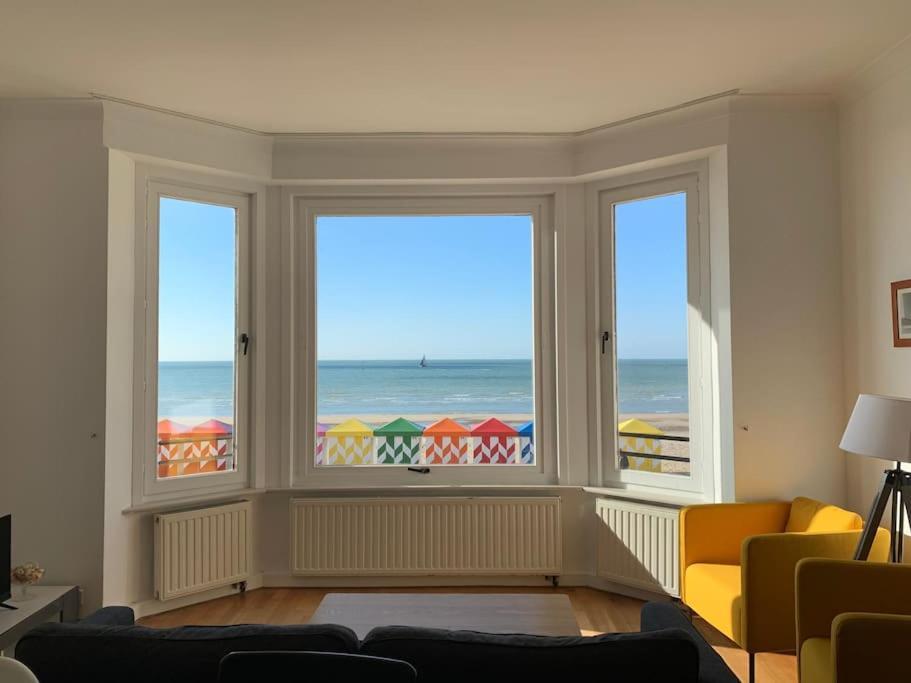 L'Eclat Du Littoral Vue Mer - Good Home Dunkirk المظهر الخارجي الصورة